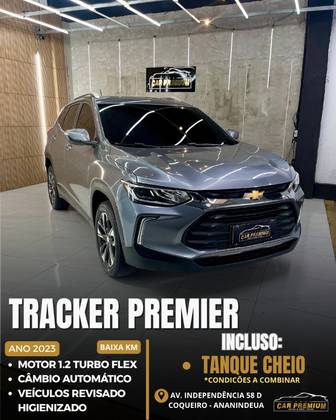 CHEVROLET TRACKER 1.0 TURBO FLEX AUTOMÁTICO